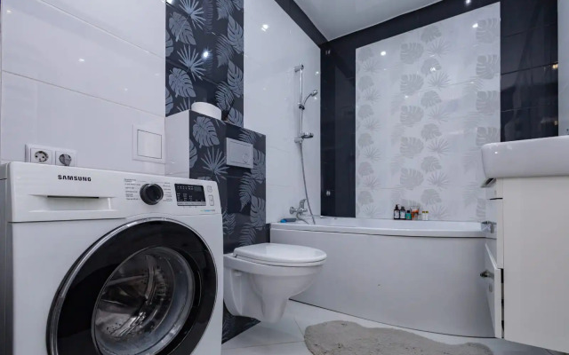 Квартира на Денисова