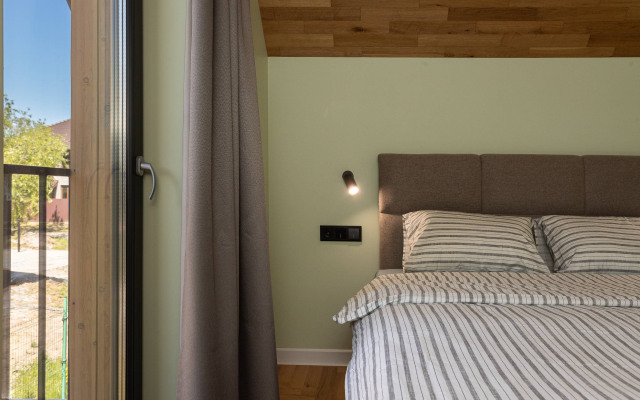 Частный дом в Мечниково