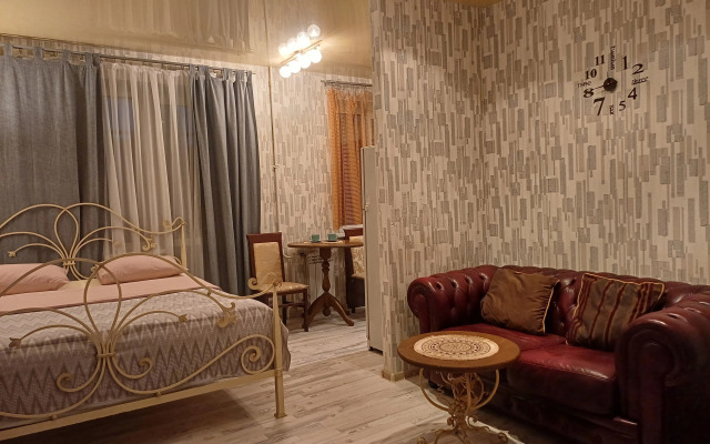 Квартира на Мельковской 14