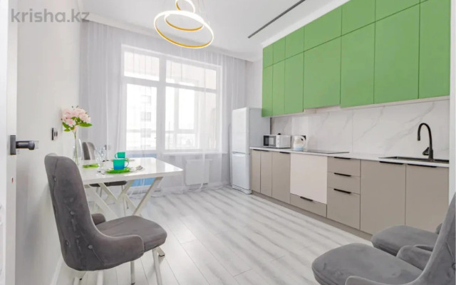 Biryuzovaya Krasotka Flat