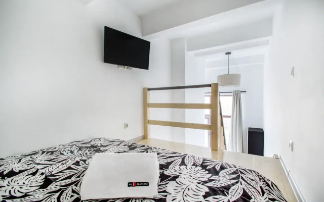 Апартаменты 611 ApartVille 11