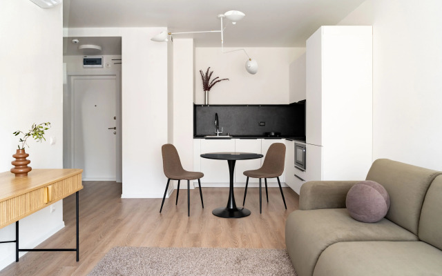 Апартаменты на Большом Сампсониевском проспекте