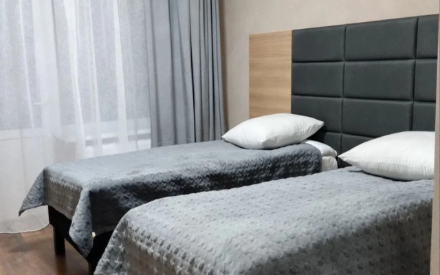 Гостевой Дом Зима-Лето Терскол