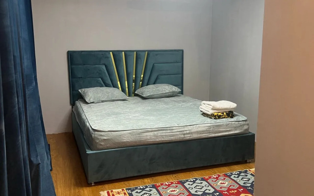 Жилые помещения у водопада Тобот