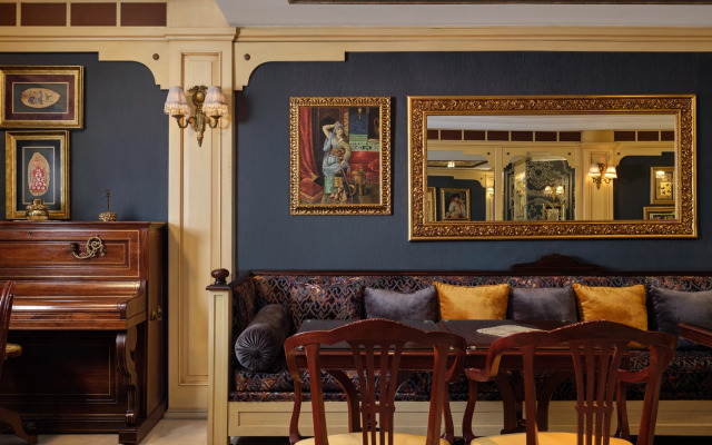 Отель 1207 Special Class Sultanahmet