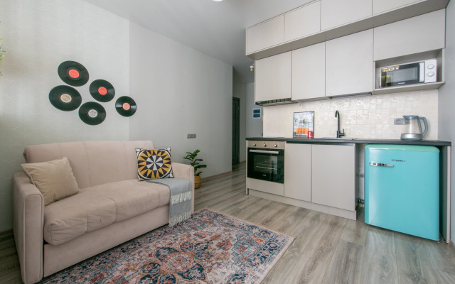 Апартаменты Йорт Около Метро Аметьево