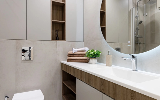 Квартира большая 4-х комнатная LS Арт Центр