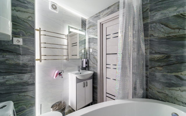 Апартаменты Sutkivtomske