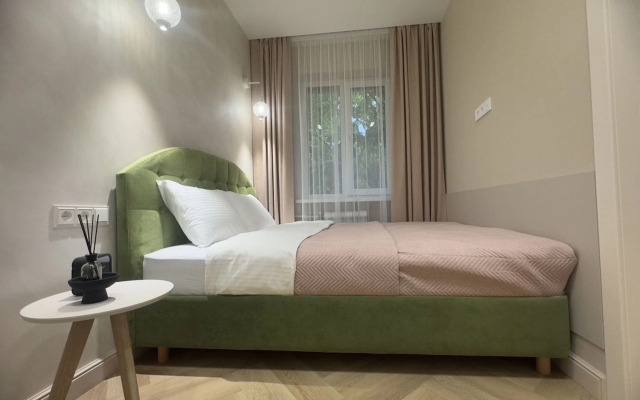 Квартира на Улице Черняховского 5