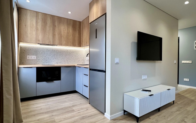 Квартира на Адмирала Фокина