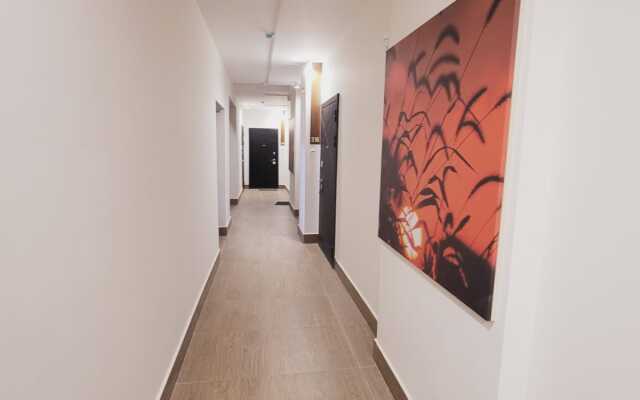 Komfort-Klassa V Tsentre Goroda Apartments