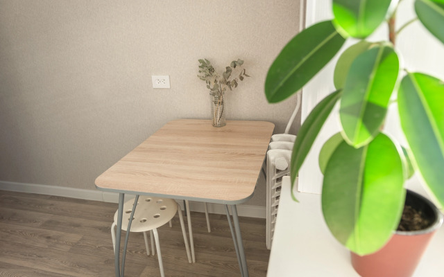 S Udobnym Raspolozheniem Flat