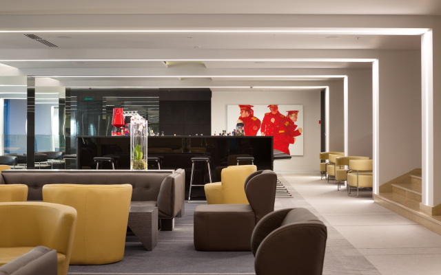 Elements Ekaterinburg Hotel 4 Hotel