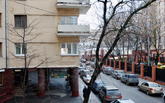 KvartiraSvobodna - Sivtsev Vrazhek Apartments