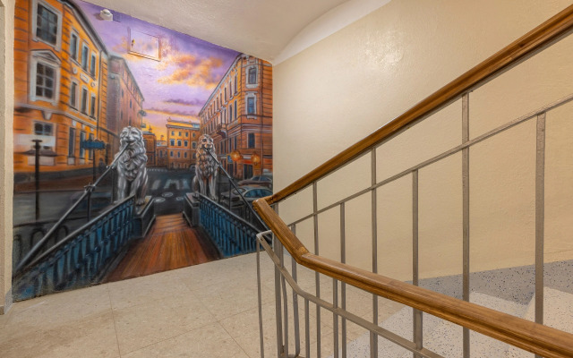 Apartamenty- Standart Leohotels Na Kirillovskoy Apartment