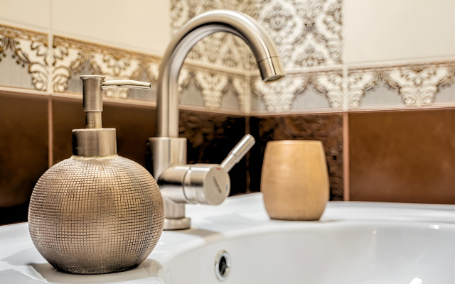 V Tsentre Goroda Apartment