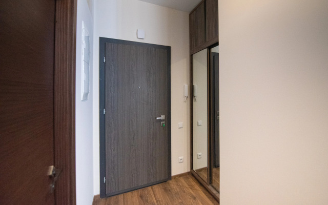 Apartments V Sovremennom Komplekse