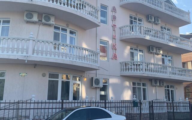 Гостевой дом Артика