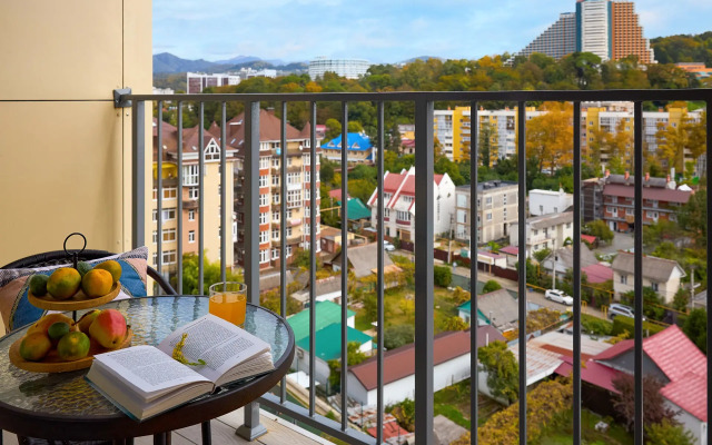 Sea Magic Apart s Krasivym Vidom Flat