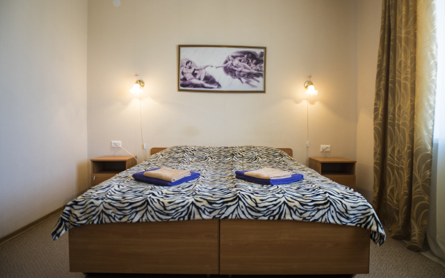 Vstrecha Guest house