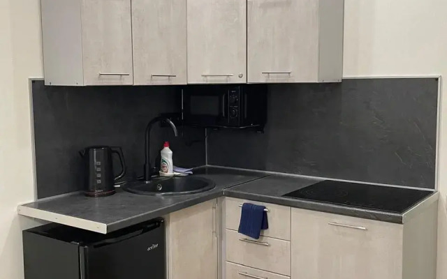 Квартира просторная современная