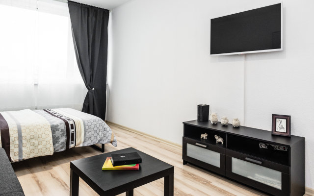 Апартаменты Pashk Inn Artek