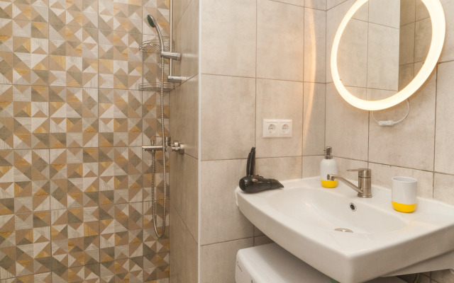 Квартира студия на ул. К.И. Вороницына-2