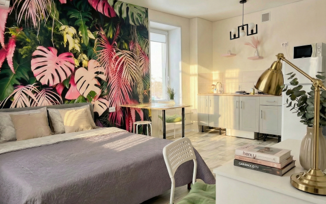 Квартира с Новым Ремонтом