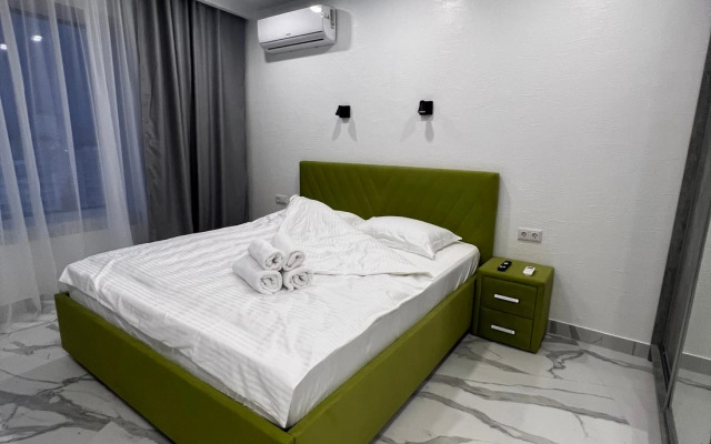 Апартаменты Мидгард 2