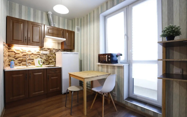 Maxrealty24 Skhodnenskaya 13 Apartment 1