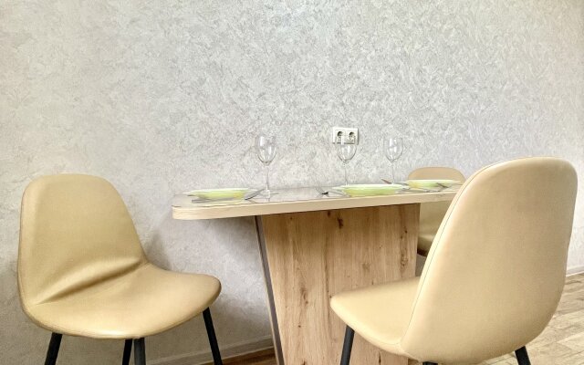 Апартаменты в Современном ЖК Бельведер от LetoApart