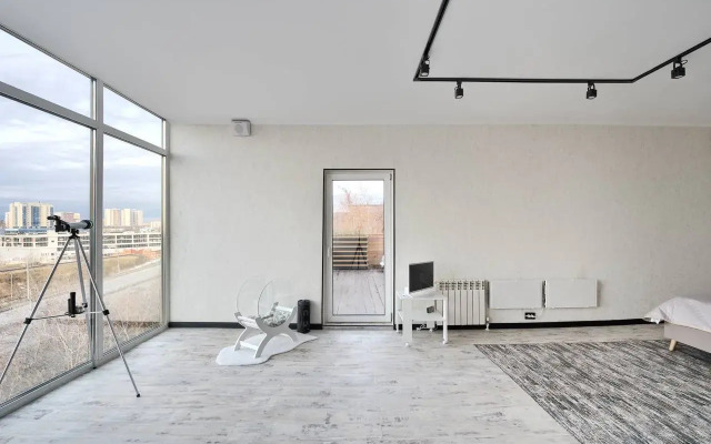 S Panoramnym Vidom Na Zakat Guest house