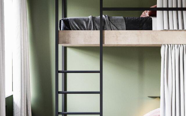 Хостел Heritage