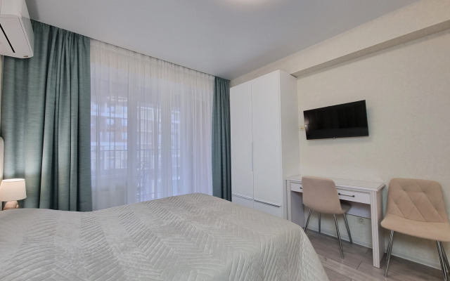 Апартаменты на Улице Старошоссейная 5 к6