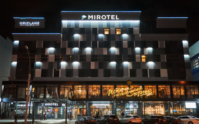 Mirotel Novosibirsk