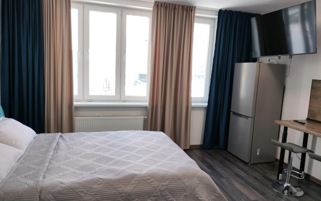 Квартира СК Апарт