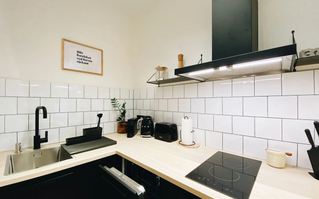 S Vidom Na Gory Apartments