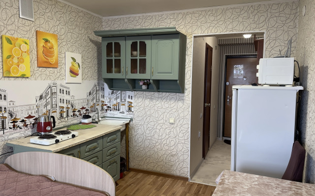 Квартира на Улице Серова 30