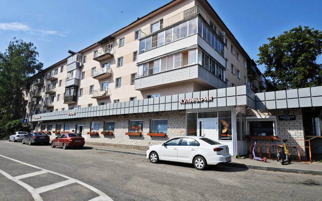 Квартира Уютная квартира у Красного Поля