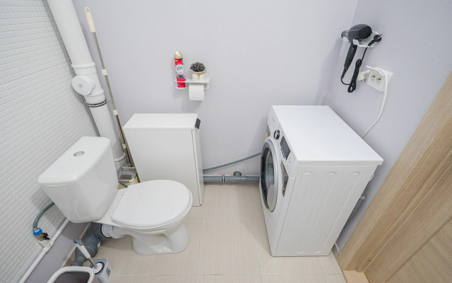 Квартира Небесный сад