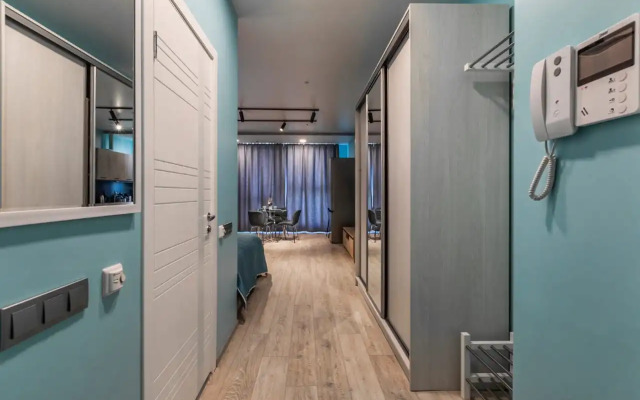 Апартаменты Стильные апартаменты на высоком этаже