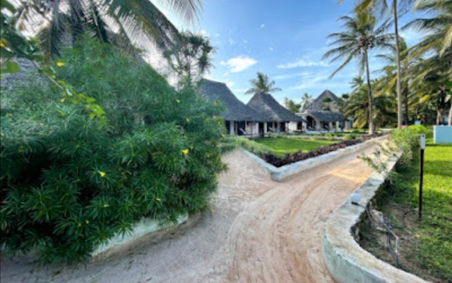 Matemwe Baharini Villas Bungalow