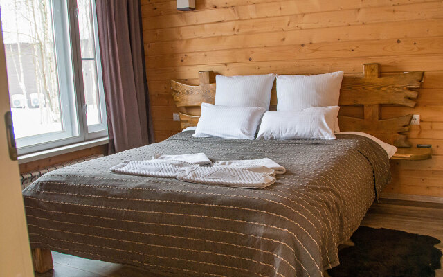 Volzhskiy fermer Guest House