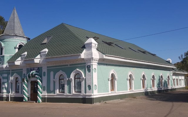 Отель Чеховъ