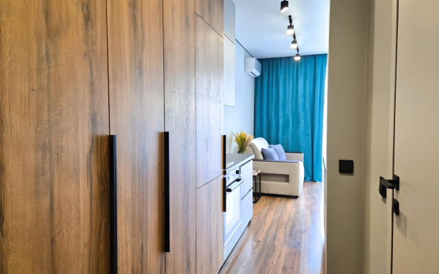 Studio Zhk Letniy S Vidom Na Reku I Les