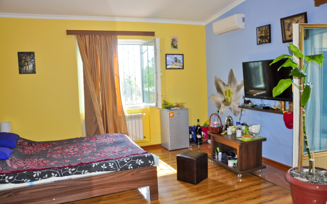 Zau Villa Hotel