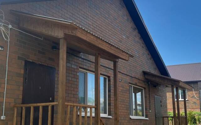 Мини-отель эко-отель Ёлки-палки