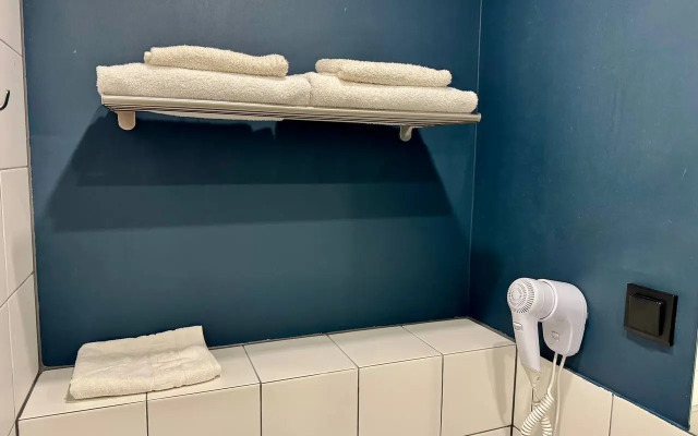 Апартаменты в апарт-отеле Vertical We&I