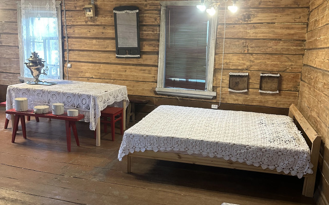 Частный дом как у бабушки в деревне