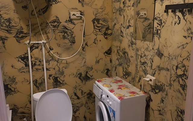 Na Amurskoy 24 Flat